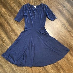 LuLaRoe Nicole Dress